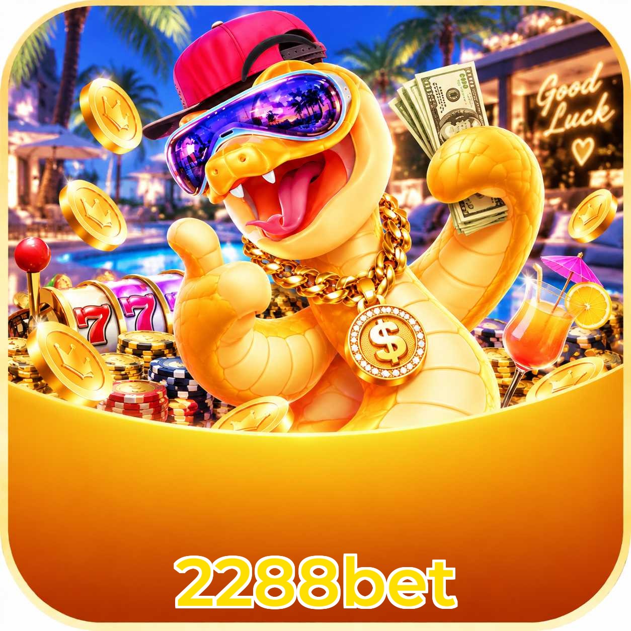 Bônus exclusivo do APK 2288bet