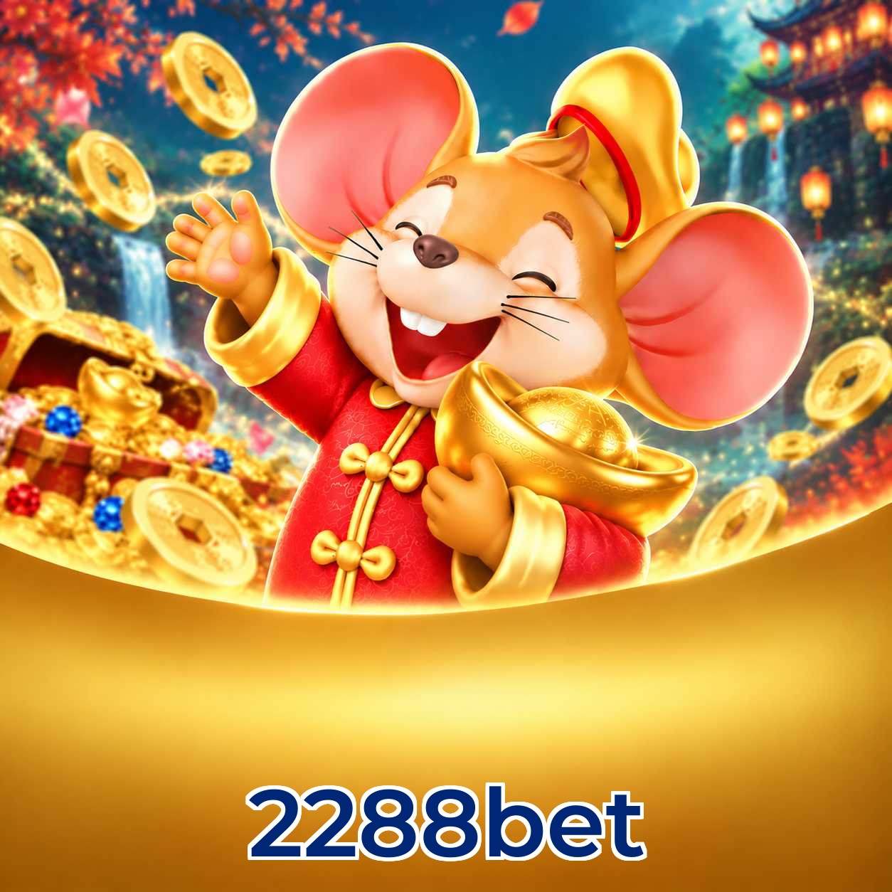 Bônus 2288bet R$5.000 mais 500 giros grátis com rollover justo