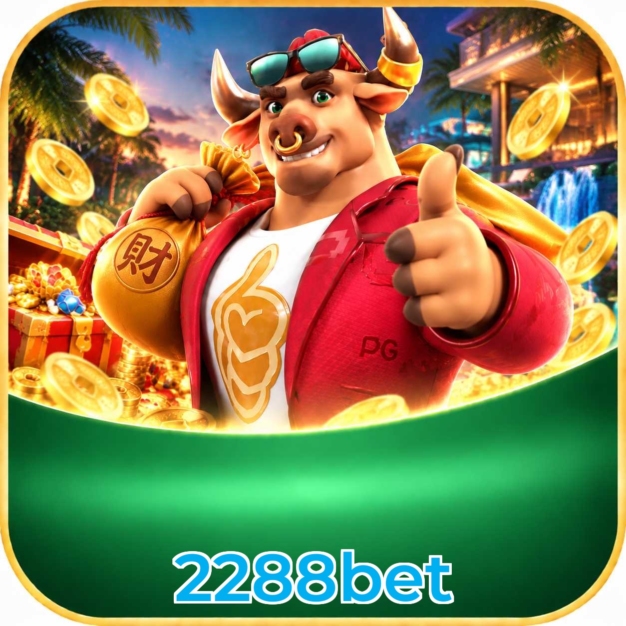 Rollover justo nos bônus promocionais 2288bet