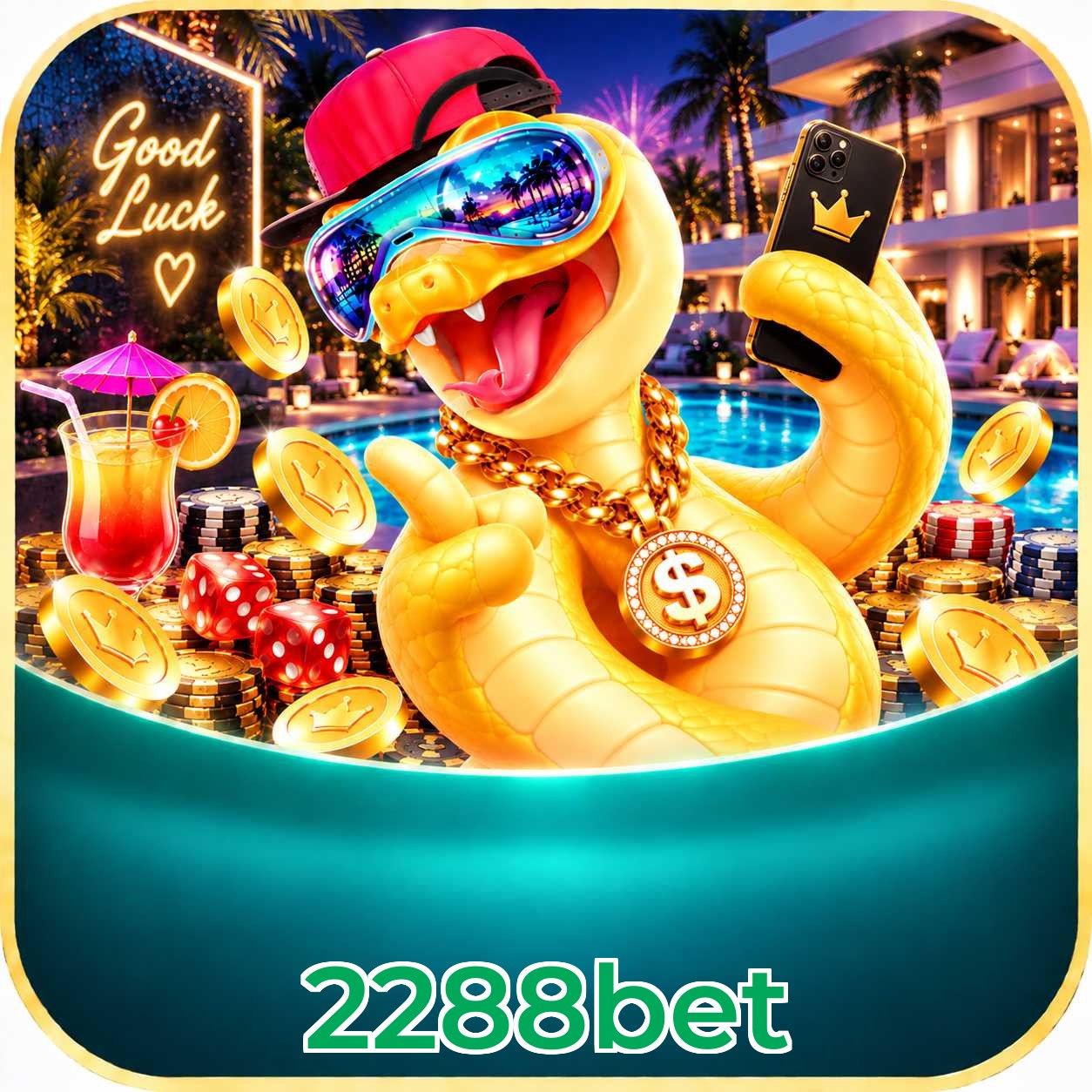 Seis modalidades de loteria 2288bet com odds transparentes