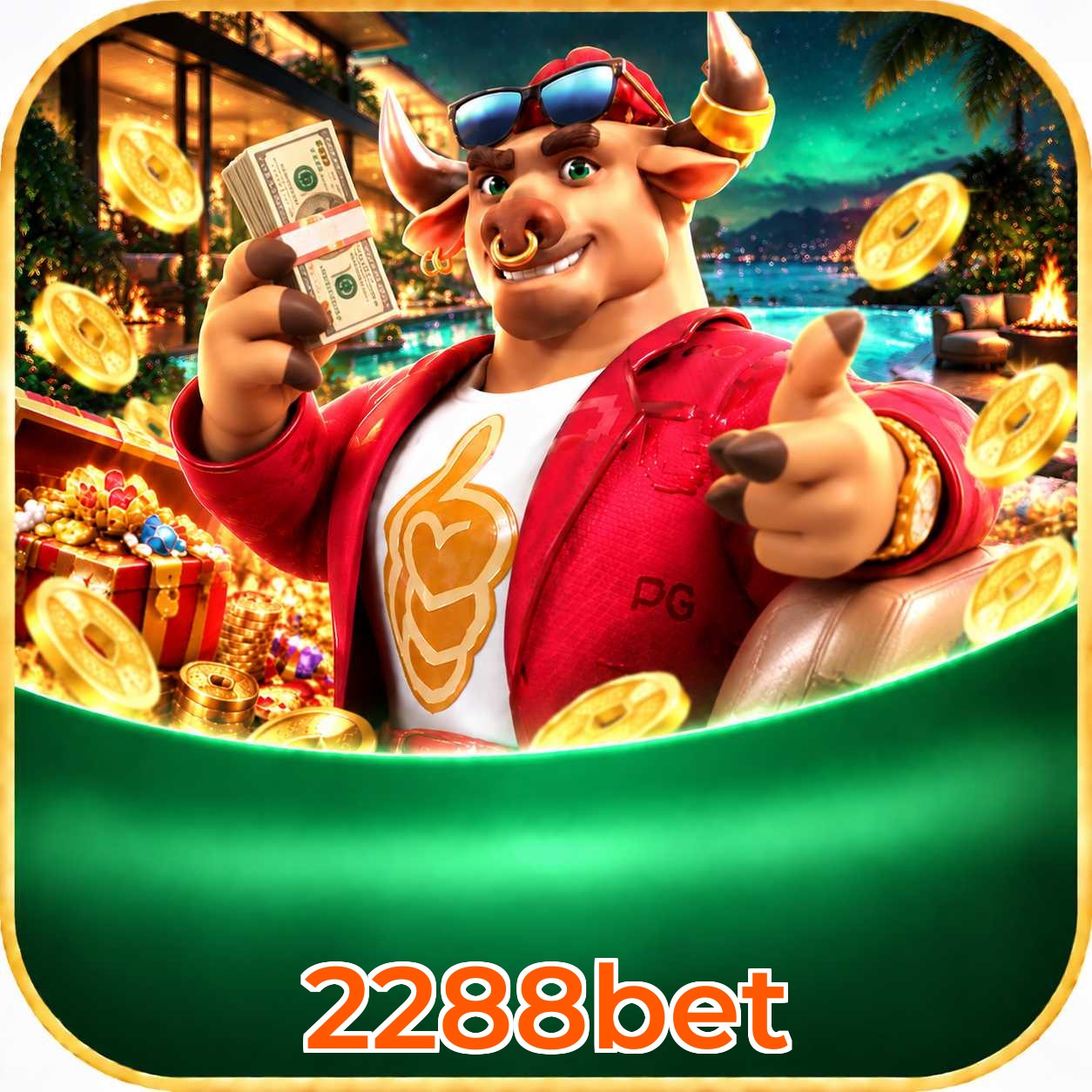 Jackpots progressivos 2288bet — R$ 8,3 milhões acumulados